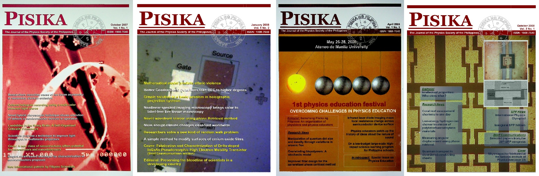 Pisika Thumbnails